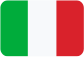 Druckkörper Italiano